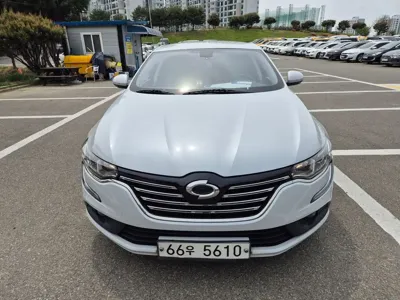 Renault-KoreaSamsung SM6 · 2016 год