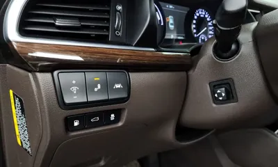Kia K7 2018, 149310 км, за 15200000 KRW - фото 16