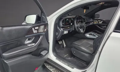 Mercedes-Benz GLE-Class 2022, 87143 км, за 64000000 KRW - фото 10