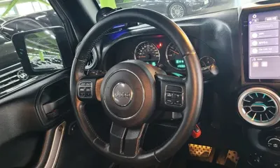 Jeep Wrangler 2014, 175922 км, за 16800000 KRW - фото 10