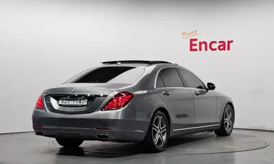 Mercedes-Benz S-Class 2015, 150469 км, за 23500000 KRW