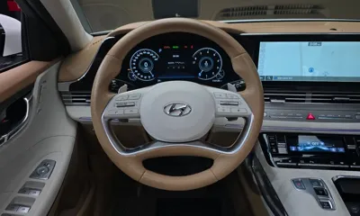 Hyundai Grandeur 2021, 110125 км, за 21500000 KRW - фото 13