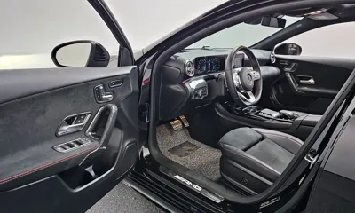 Mercedes-Benz A-Class 2020, 63386 км, за 37900000 KRW - фото 10