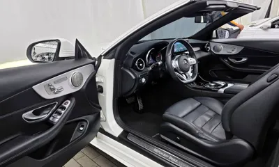 Mercedes-Benz C-Class 2019, 139768 км, за 24490000 KRW - фото 10