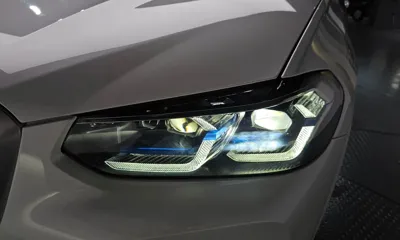 BMW iX3 2024, 55519 км, за 51900000 KRW - фото 22