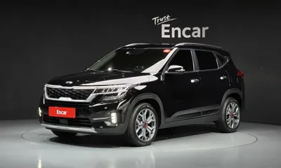 Kia Seltos · 2020 год