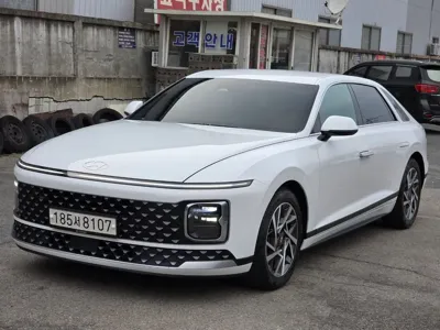 Hyundai Grandeur 2023, 124700 км, за 19990000 KRW