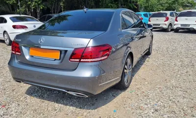 Mercedes-Benz E-Class 2016, 232559 км, за 9500000 KRW - фото 4