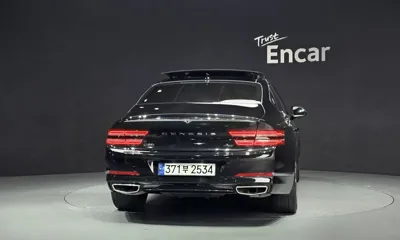 Genesis G80 2022, 74299 км, за 37500000 KRW