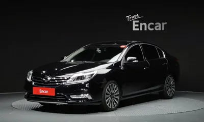 Renault-KoreaSamsung SM5 · 2016 год