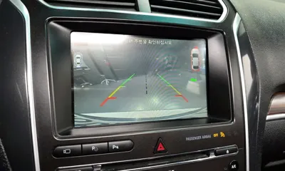Ford Explorer 2017, 143998 км, за 9900000 KRW - фото 15