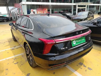 Hongqi H5 PHEV 2025, 100 км, за 133449.58 CNY - фото 4