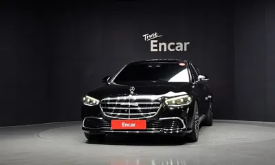 Mercedes-Benz S-Class 2023, 34744 км, за 105000000 KRW - фото 3