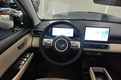 Wuling Bingo PLUS 2024, 100 км, за 82756.08 CNY - фото 13
