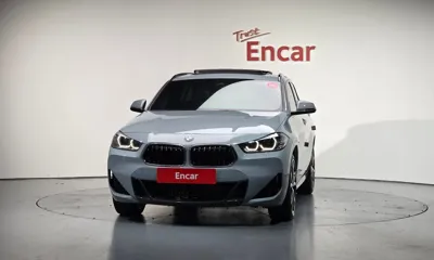 BMW X2 (F39) 2023, 42015 км, за 28790000 KRW - фото 3