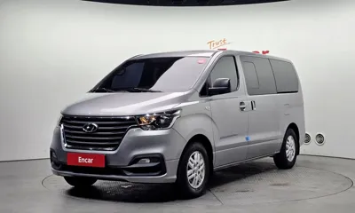 Hyundai Starex · 2019 год