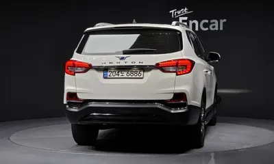 KG_Mobility_Ssangyong Rexton 2018, 96999 км, за 14700000 KRW