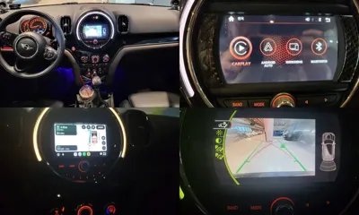 MINI Countryman 2017, 80000 км, за 13990000 KRW - фото 8
