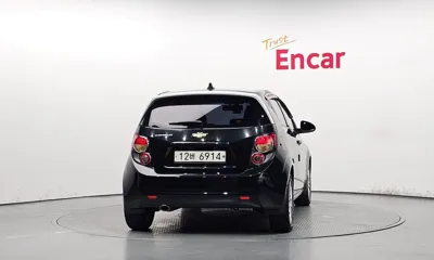 ChevroletGMDaewoo Aveo 2013, 87169 км, за 3300000 KRW - фото 4