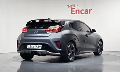 Hyundai Veloster 2019, 83356 км, за 12200000 KRW