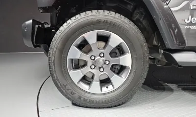 Jeep Wrangler 2019, 88377 км, за 32800000 KRW - фото 5