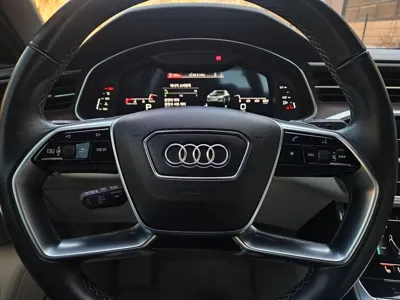 Audi A6 2023, 26614 км, за 48800000 KRW - фото 6