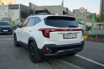 Kia Seltos 2023, 37427 км, за 29500000 KRW