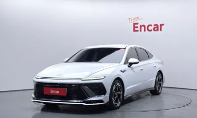 Hyundai Sonata · 2024 год
