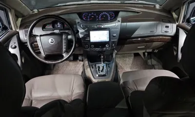 KG_Mobility_Ssangyong KORANDO 2014, 94179 км, за 8300000 KRW - фото 7