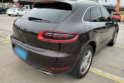 Porsche Macan 2017, 103000 км, за 149908.82 CNY - фото 6