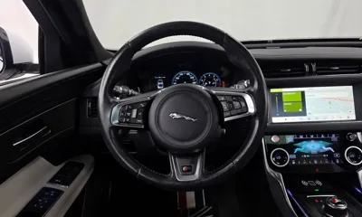 Jaguar XF 2017, 165160 км, за 13900000 KRW - фото 13