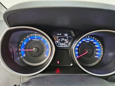 Hyundai Avante 2015, 115333 км, за 6190000 KRW - фото 8