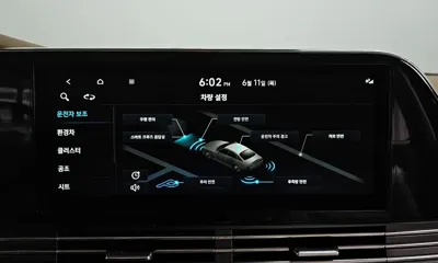 Hyundai Grandeur 2022, 66600 км, за 31000000 KRW - фото 34