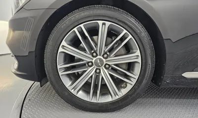 Genesis G80 2017, 156171 км, за 11500000 KRW - фото 5