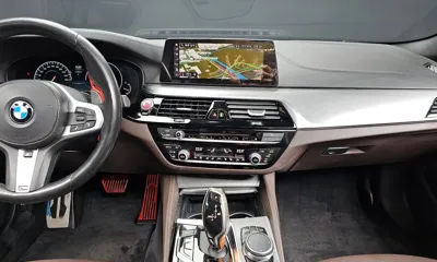 BMW 5-Series 2019, 163503 км, за 23500000 KRW - фото 14