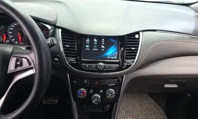 ChevroletGMDaewoo Trax 2017, 84617 км, за 7800000 KRW - фото 14