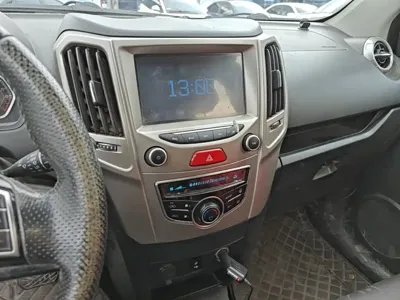 Haval H1 2017, 125800 км, за 16100 CNY - фото 13