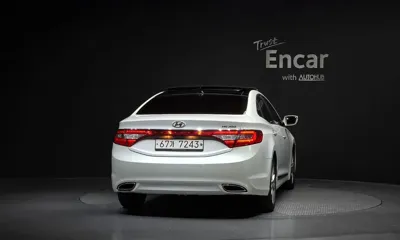 Hyundai Grandeur 2012, 108714 км, за 6300000 KRW - фото 4