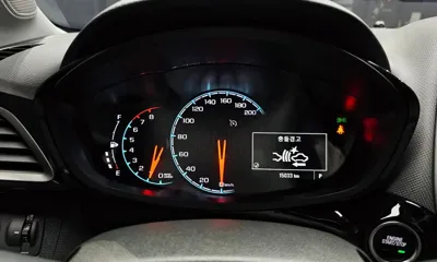 ChevroletGMDaewoo Spark 2022, 15033 км, за 12400000 KRW - фото 8