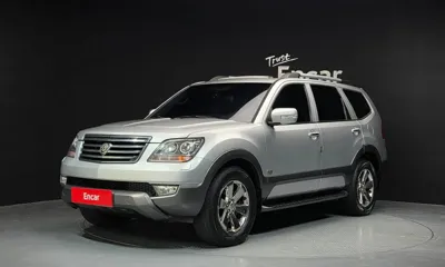 Kia Mohave · 2010 год