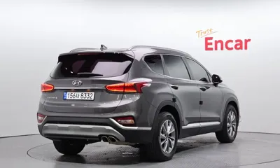 Hyundai Santafe 2020, 104893 км, за 17800000 KRW