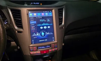Subaru Outback 2012, 270000 км, за 4500000 KRW - фото 8