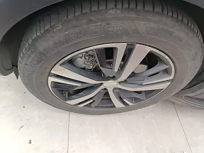 Peugeot 5008 2019, 74100 км, за 51300 CNY - фото 23