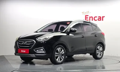 Hyundai Tucson · 2015 год