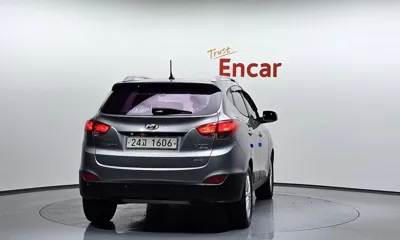Hyundai Tucson 2011, 221022 км, за 5000000 KRW