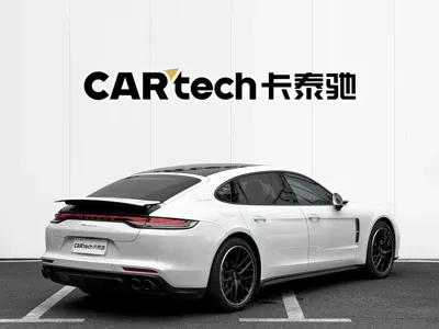 Porsche Panamera 2022, 44000 км, за 658000 CNY - фото 18