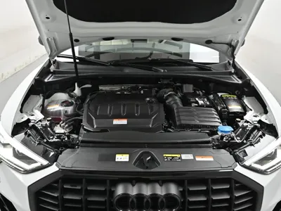 Audi Q3 2025, 45 км, за 46000000 KRW - фото 6