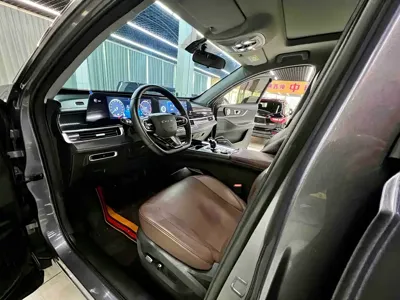 Chery Tiggo 7 Plus 2024, 20800 км, за 69900 CNY - фото 9