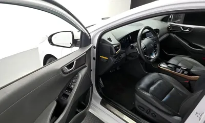 Hyundai Ioniq 2017, 104198 км, за 12400000 KRW - фото 10