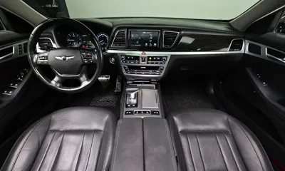 Genesis G80 2019, 179490 км, за 16600000 KRW - фото 7